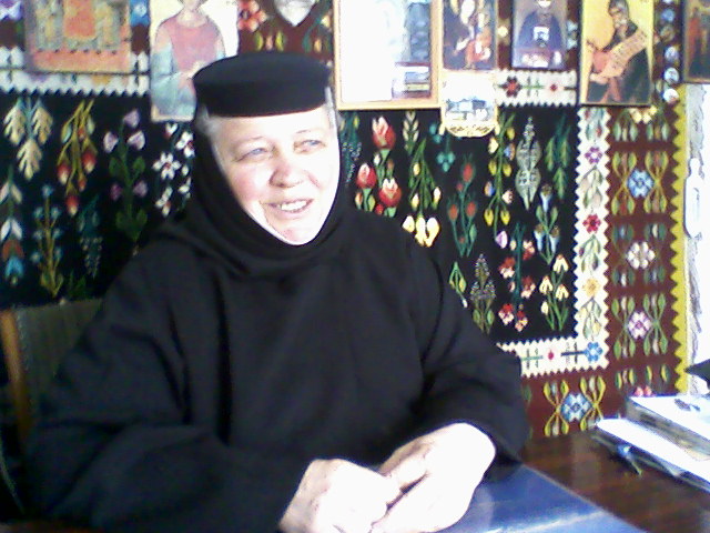 Maica Stareta Marina