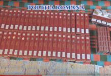 Reținuți pentru contrabandă cu țigări