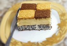 Rețeta săptămânii – Prăjitura Picnic