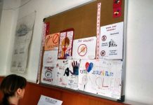 Campania ,,Spunem împreună STOP Violenței”