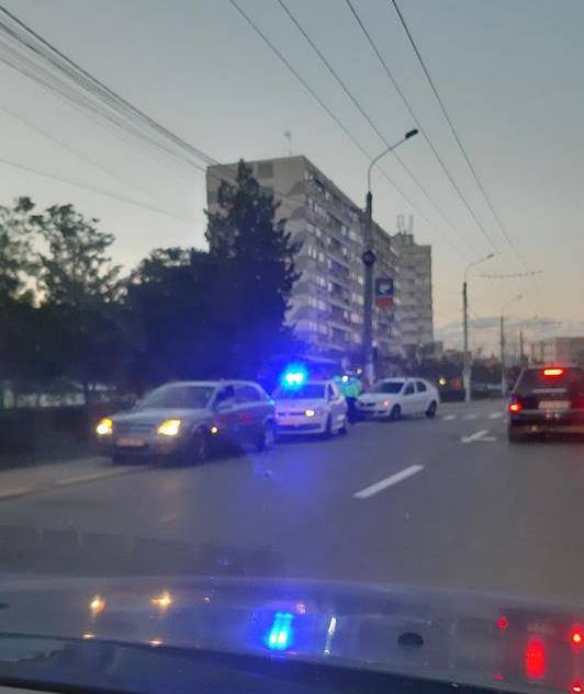 accident tg jiu beata