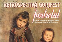 Expoziţia „Portretul”, vernisată mâine, la Târgu Jiu