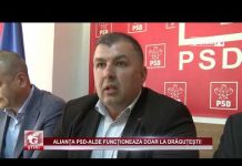 ALIANȚA PSD-ALDE FUNCȚIONEAZA DOAR LA DRĂGUȚEȘTI!