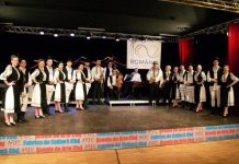 Ansamblul „Vatră de Dor” din Cluj, prezent vineri la Baia de Fier