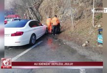 AU IGIENIZAT DEFILEUL JIULUI!