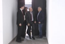 FOTO: Traian Băsescu a ajuns la Târgu-Jiu! Primele declarații