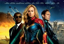 Captain Marvel (2019) – Captain Marvel – Cinema Sergiu Nicolaescu – D,L,M – 15:30 (3D)