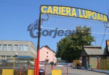 Unul dintre pozitivii de la Motru este lăcătuș la Cariera Lupoaia