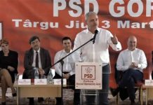 Noua conducere a PSD Gorj: 17 vicepreședinți aleși, restul în Biroul Permanent Județean! Vezi noul secretar general