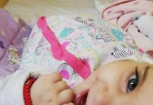 Împreună pentru Elisa! O fetiţă cu autism îşi donează ziua de naştere