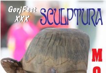 Expoziţie de sculptură, sub egida lui Amos Moruşcă
