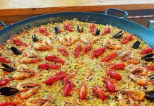 Preparate mediteraneene, la Târgu Jiu