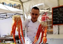 Aviz gurmanzilor: Preparate mediteraneene, la Târgu-Jiu!