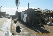 15 comercianți de materiale de construcții, sancționați de polițiștii locali