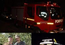 Incendiu închipuit, anunțat la 112 din cârciumă