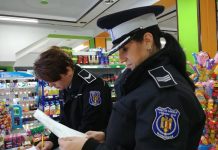 Controale în miez de noapte ale agenților de la Locală
