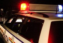 Un şofer drogat a intrat cu mașina într-o shaormerie din Tg-Jiu, după o urmărire în trafic
