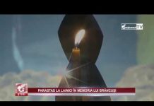 PARASTAS LA LAINICI ÎN MEMORIA LUI BRÂNCUȘI