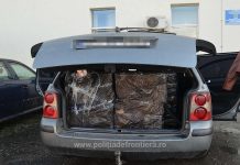 Gorjeni acuzaţi de contrabandă. Prinşi cu mii de pachete de ţigări!