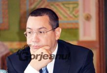Intervenții de la vârful SRI în favoarea lui Ponta
