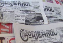 La mulți ani, GORJANUL!