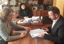 Bloc reabilitat la Rovinari