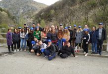 Elevi și profesori din cinci țări, în vizită la operatorul Aparegio Gorj!