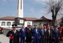 FOTO: Al 5-lea echipaj SMURD, inaugurat la Tismana