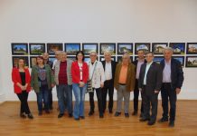 Expoziția „Comorile României” a artistului fotograf Ilie Tudorel, deschisă la Muzeul Județean Gorj