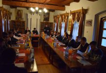 Mănăstirea Lainici a găzduit ediţia a XI-a a Simpozionului Naţional Studenţesc închinat Satului românesc!