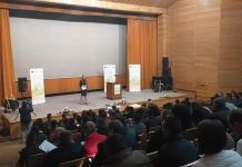 FOTO: Conferință de amploare, la Rovinari! Fermierii gorjeni au răspuns „prezent”!