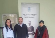 FOTO: Români stabiliți în Israel, în vizită la Târgu Jiu