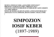 Astăzi, la Muzeul Județean Gorj, „Simpozion Iosif Keber”