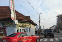 Foto: Două accidente în Târgu-Jiu, mașini șifonate!