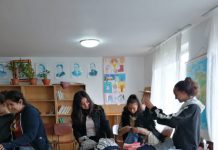 Târg caritabil, la Școala Gimnazială Godinești!