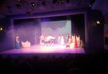 Premieră cu sala plină, la Teatru Dramatic Elvira Godeanu: Frumoasa din pădurea adormită!