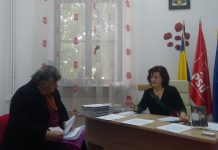 Audiențe la deputatul Elvira Șarapatin!