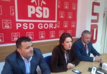 Aleșii PSD Gorj, la raport! Primarul de Bălănești și vicele de Padeș și-au enumerat proiectele