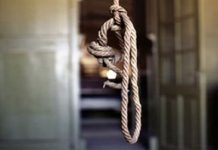 Bărbat găsit spânzurat într-un apartament din Motru