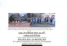 De Paşte, evenimente de anvergură la Polovragi