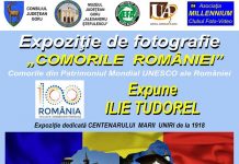 „Comorile României”, într-o expoziţie inedită, la Muzeul Judeţean Gorj