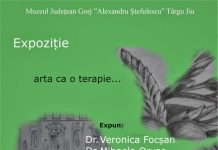 Expoziţie a unor medici, vernisată astăzi, la Muzeul Judeţean
