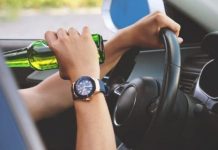 Șofer prins în stare avansată de ebrietate la volan