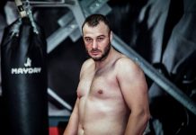 Gabroveanu nu va mai boxa sâmbătă