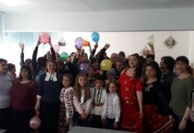 Campania judeţeană de conştientizare a autismului ,,DĂRUIEŞTE DIN SUFLET”