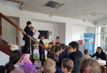 Campania „Gorjeanul” continuă. O jucărie pentru un zâmbet!