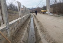 Drumuri reabilitate la Cătunele