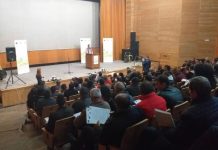 Încurajarea înființării formelor asociative, într-o amplă dezbatere, organizată la Rovinari