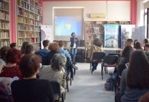 Centrul Europe Direct Gorj a lansat „Viaţa în prim-plan”