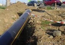 Proiect comun. Gaze în 12 localităţi din Gorj